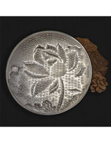Tchad 2024 10000 CFA Francs GUAN YIN Thousand-armed Thousand-eyed Bodhisattva of Compassion Antique Silver Approx. 1.3 Kilos Details Obverse