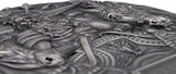 Cook Islands 2022 $20 HELIOS Gods of The World 3 Oz Antique Silver Coin