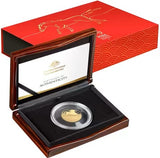 Australia 2026 $100 Lunar Horse 1 Oz .9999 Gold Domed Proof Coin Royal Australian Mint
