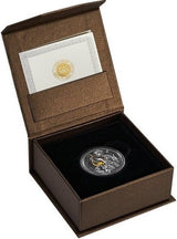 Cameroon 2023 1000 Francs Orpheus- The Great Greek Mythology 1 Oz Antique Silver Coin 500 Minted
