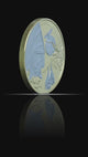 Niue 2023 $1 Australia at Night Flying Fox 1oz .9999 Gold Proof Coin 150 Mintage