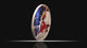 Niue 2024 $5 TORNADO - Forces of Nature 2 oz .999 Silver Proof Coin