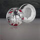Tuvalu 2026 $1 Redback Spider Silver Proof Video 2  - FORTYMILLION