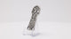 Niue 2025 $3 The Goonies Copper Bones Skeleton 2 oz Silver Coin *HUGE 80mm*