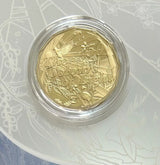 Australia 2025 50 Cents DOROTHEA MACKELLAR TREASURED AUSTRALIAN POETRY 3-Coin Al-Br Uncirculated Set