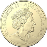 Australia 2022 $2 Frontline Workers Coloured Uncirculated Sealed Royal Australian Mint Bag of 5 Coins