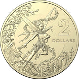 Australia 2022 $2 Uncirculated Tooth Fairy Kit as issued by Royal Australian Mint