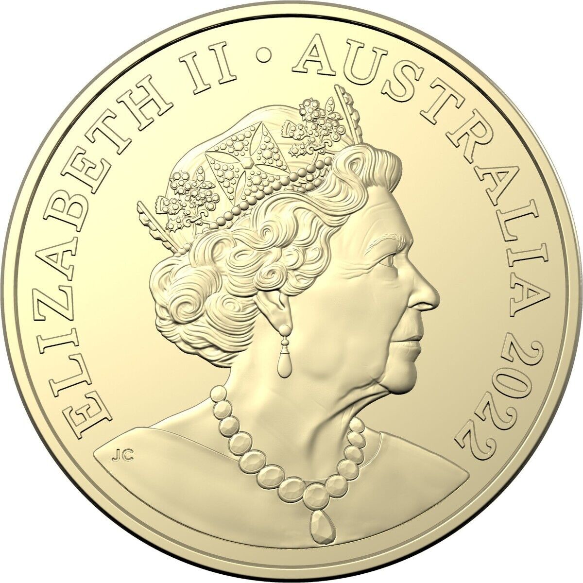 Australia 2022 $2 75th Anniversary of Peacekeeping Coloured Uncirculated Sealed Royal Australian Mint Bag of 5 Coins