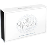 Australia 2024 CHANGE OF MONARCH Fine Silver Proof Set