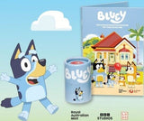 Australia 2024 $1 BLUEY 10-Coin Tube and Folder Set