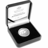 Australia 2022 $5 Dusky Dolphin 1oz High Relief Silver Proof Coin 1000 Mintage