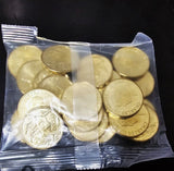 Australia 2023 $1 King Charles III Uncirculated Sealed Royal Australian Mint Bag of 20 Coins