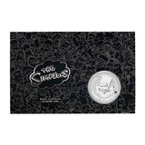 Tuvalu 2022 $1 2022 Bart Simpson .9999 1oz Silver Brilliant Uncirculated