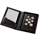 United Kingdom 2023 King Charles III Definitive Proof Coin Set with Honey Bee Coin