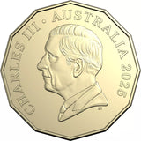 Australia 2025 50 Cents DOROTHEA MACKELLAR TREASURED AUSTRALIAN POETRY 3-Coin Al-Br Uncirculated Set