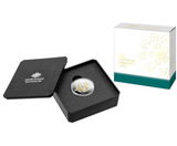 Australia 2024 $5 AUSTRALIAN PARALYMPIC TEAM Domed Silver Proof