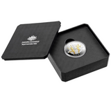 Australia 2024 $5 AUSTRALIAN PARALYMPIC TEAM Domed Silver Proof
