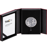 Cameroon 2023 2000 Francs THE GARDEN OF EDEN Bible Stories 2 Oz Antique Silver Coin