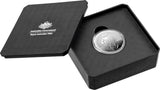 Australia 2022 50 Cent Platinum Jubilee of HM Queen Elizabeth II - Silver Proof
