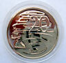 Australia 1989 20 Cent Uncirculated Platypus