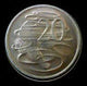 Australia 1980 20 Cent Uncirculated Platypus