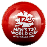 Barbados 2022 $5 T20 Cricket World Cup Ball-shaped Colour 1oz Silver Proof Coin 500 Coins Made