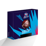 Barbados 2022 $5 T20 Cricket World Cup Ball-shaped Colour 1oz Silver Proof Coin 500 Coins Made