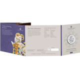 United Kingdom 2023 £5 The Royal Tudor Beasts The Yale of Beaufort Brilliant Uncirculated