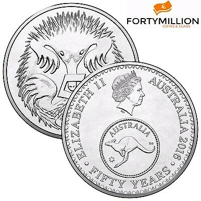 Australia 2016 5 Cent Uncirculated The Changeover 4.7 million made