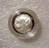 Australia 1991 5 Cent Silver Proof Echidna