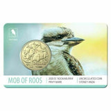 Australia 2020 $1 Uncirculated ANDA Kookaburra