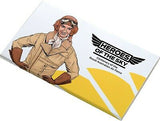 Australia 2021 $1 Uncirculated 4 Coin Set HEROES of the SKY Centenary of the Royal Australian Air Force Mintmarks Box outer