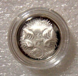Australia 2015 5 Cent Proof Echidna