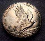 Ukraine 1999 2 Hryvnia Uncirculated Steppe Eagle Stepovaya
