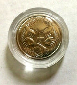 Australia 2016 5 Cent Uncirculated Specially Polished Dies Uncirculated
