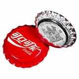 Fiji 2020 $1 Coke Coca-Cola Bottle Cap China Edition 6g Silver Proof
