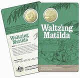 Australia 2020 50 Cent Uncirculated Banjo Paterson's - Waltzing Matilda