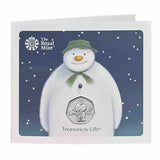 United Kingdom 2019 50p The Snowman Brilliant Uncirculated Coin Pack