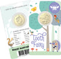 Australia 2023 $2 Tooth Fairy Coin in Card AlBr Uncirculated Coin
      

      
        

        $35.00