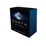 Niue 2022 $1 Earth Blue Marble 1oz Silver Proof