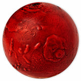 Barbados 2021 $5 Mars Sphere 1oz Silver Antique Coin