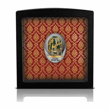 Niue 2021 $1 Memory of Azov Egg  Silver Proof Coin