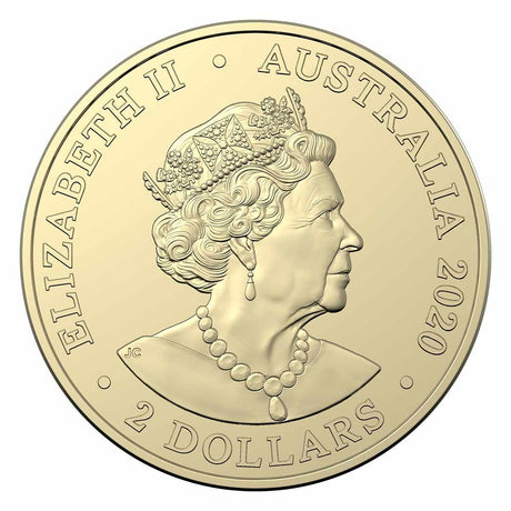 2022 Australia Emergency Services $2 Uncirculated 3-Coin Pack 2500 Limited Edition