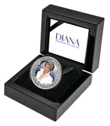 Tokelau 2022 $5 Diana Princess of Wales 1oz Silver Proof Coin