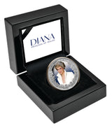 Tokelau 2022 $5 Diana Princess of Wales 1oz Silver Proof Coin