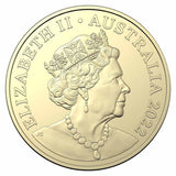 Australia 2022 $2 Frontline Workers 2022 $2 Coloured Uncirculated Coin Pack