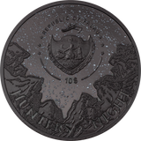 Palau 2021 $10 Eagle Owl Hunters by Night 2 oz Silver Coin CIT Smartminting®