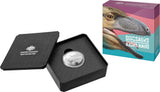 Australian Dinosaurs 2022 $1 Astralovenator 'C' Mintmark Silver Proof Coin