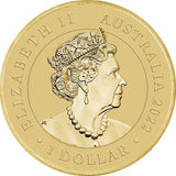 Australia: 2022 $1 Lest We Forget ANZAC Day P Mintmark Coin in Card Perth Mint