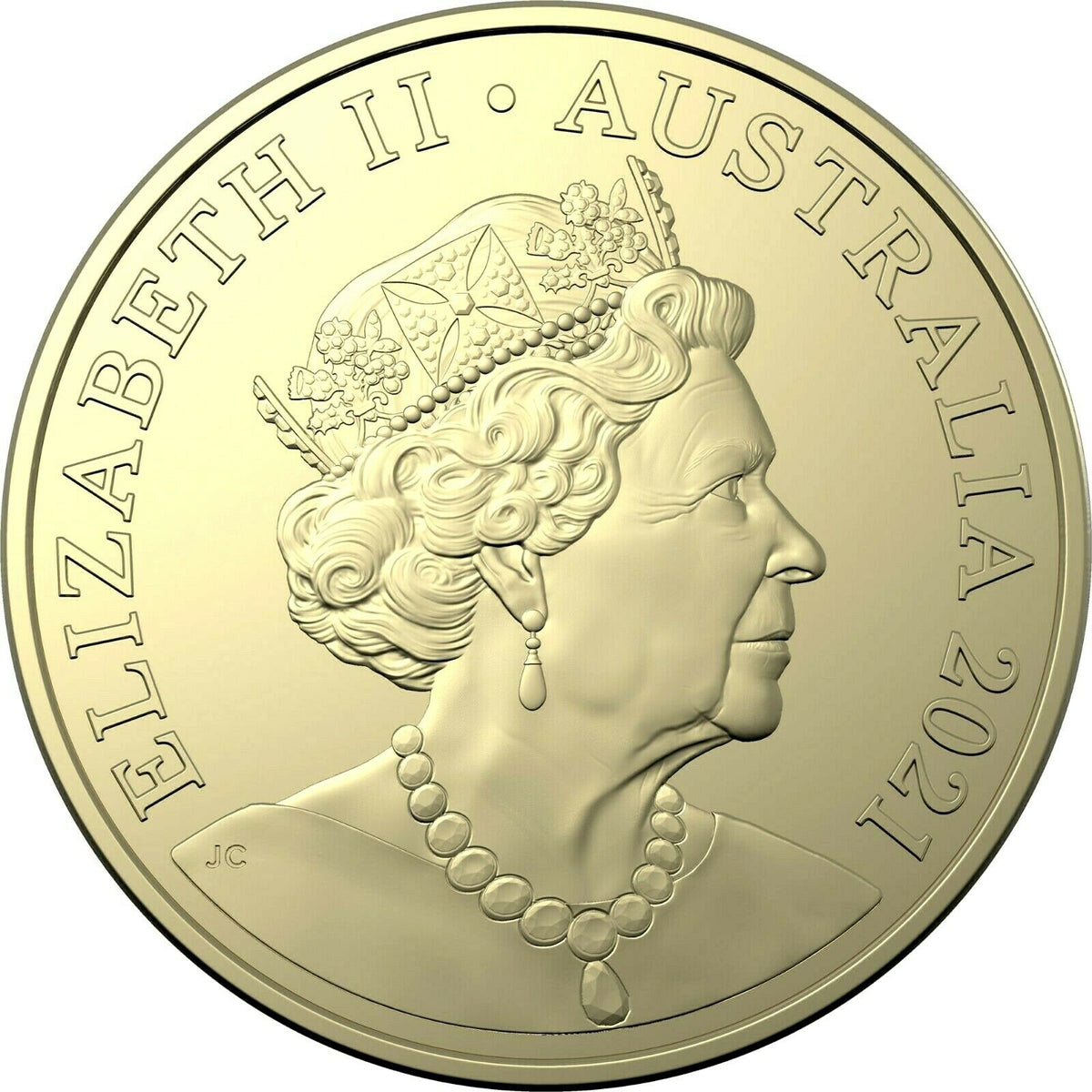 Australia 2021 $2 Uncirculated Tooth Fairy Coin Pack